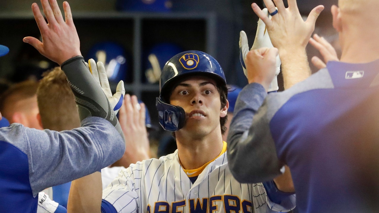 Yelich: Giannis winning NBA MVP in Milwaukee would be 'cool'